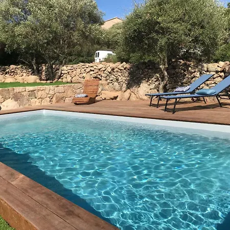 En Pierre Entre Bonifacio Et Porto Vecchio Villa Bonifacio (Corsica)