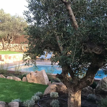 En Pierre Entre Bonifacio Et Porto Vecchio Villa Bonifacio (Corsica)